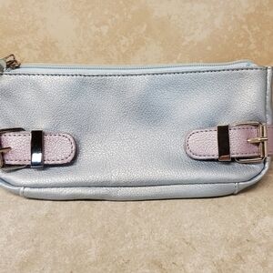 👸👛 2 tone clutch purse